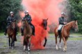 Chodenie cez svetlice- POLICAJT